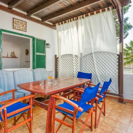 Can Matthis Apartment Cala Blanca (Menorca)