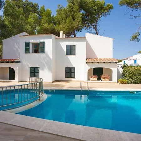 Can Matthis Cala Blanca (Menorca)