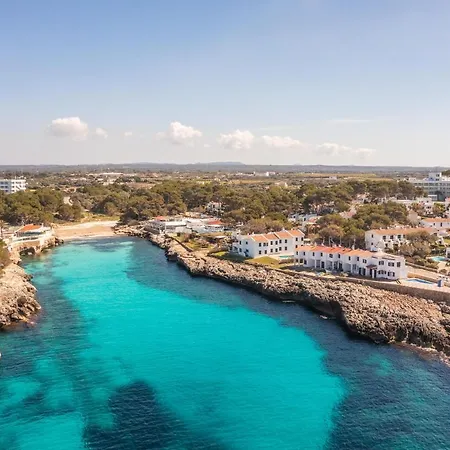 Daire Can Matthis Cala Blanca (Menorca)
