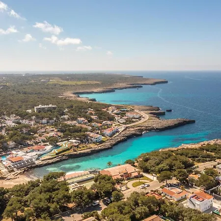 Can Matthis Lejlighed Cala Blanca (Menorca)
