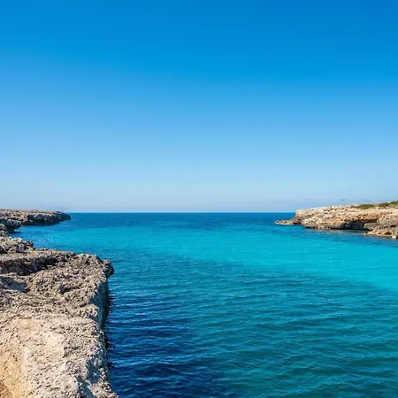Can Matthis Lejlighed Cala Blanca (Menorca)
